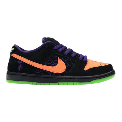 Dunk SB “Night of Mischief Halloween”