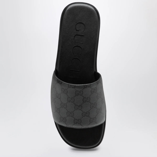 Gucci Sandalias planas para hombre