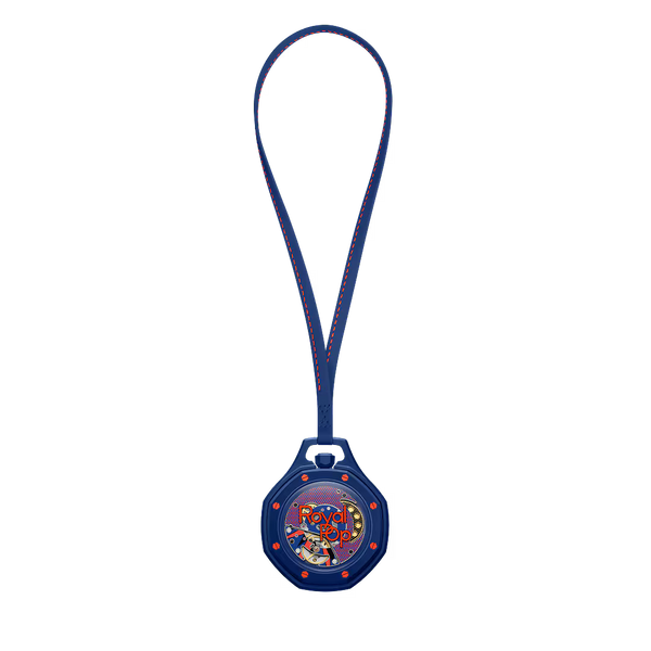 Swatch Royal Pop AP ORENJI HACHI