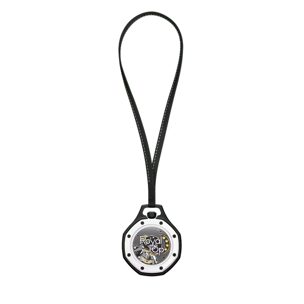 Swatch Royal Pop AP OCHO NEGRO