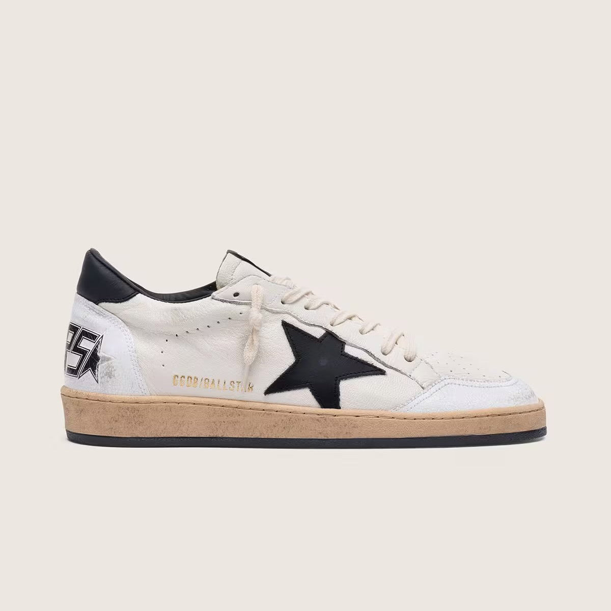 Golden Goose Ball Star