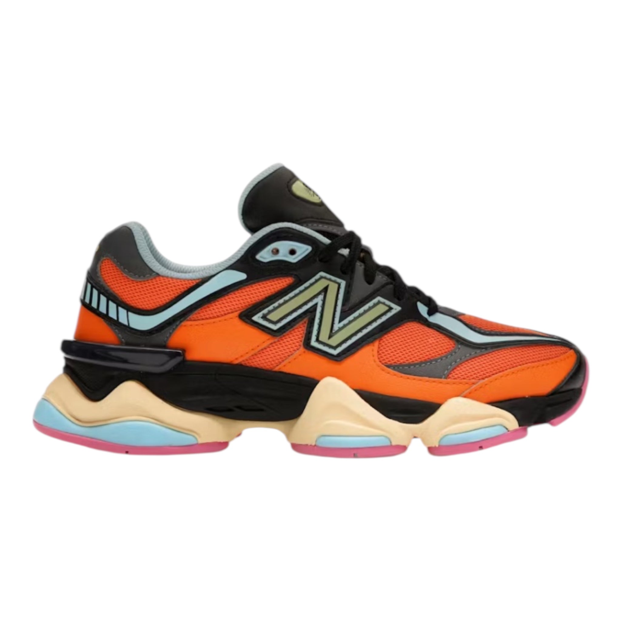 New balance 9060 “Sun Glow Team Sky Blue”