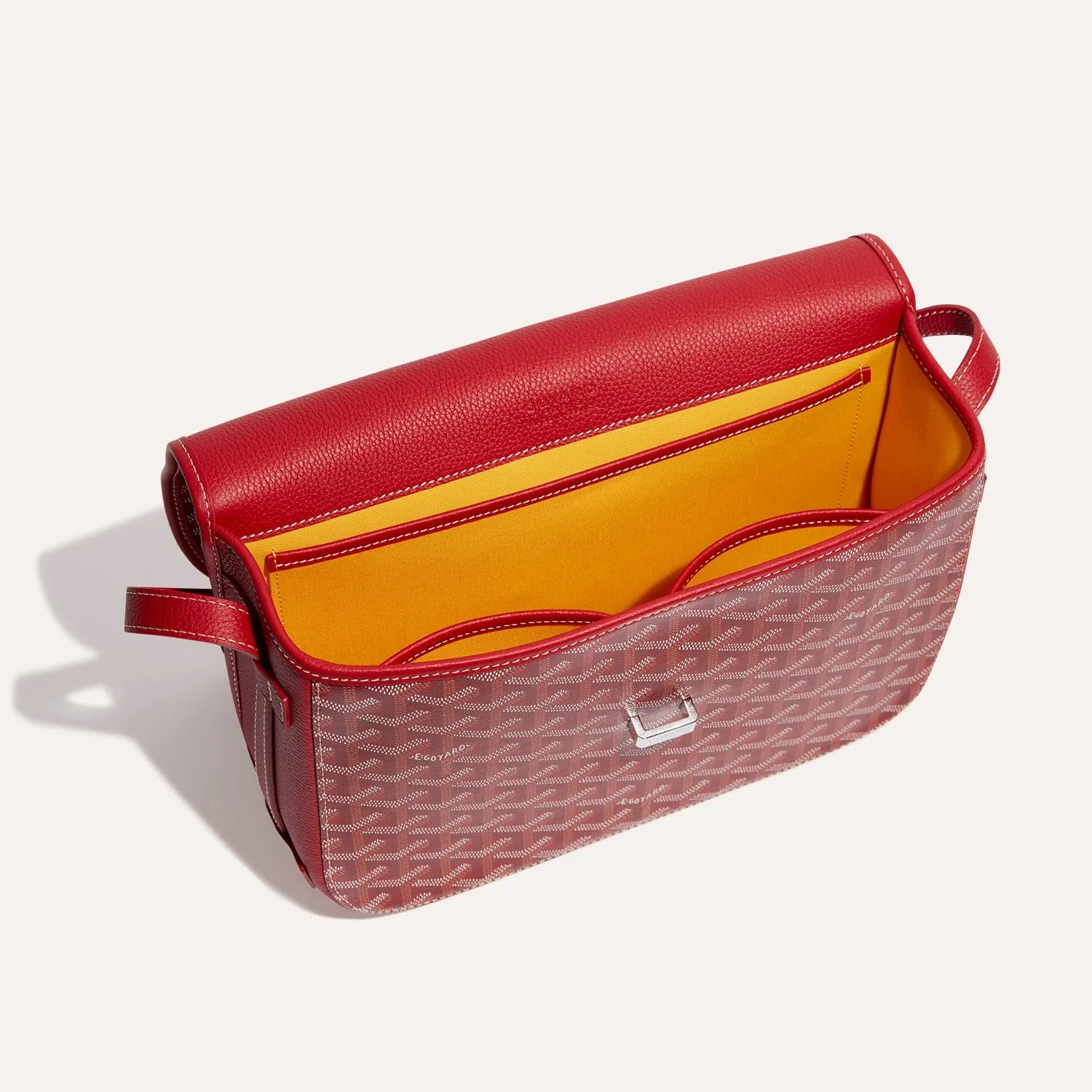 Goyard Mini Bag Red