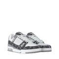 LV Trainer White Grey
