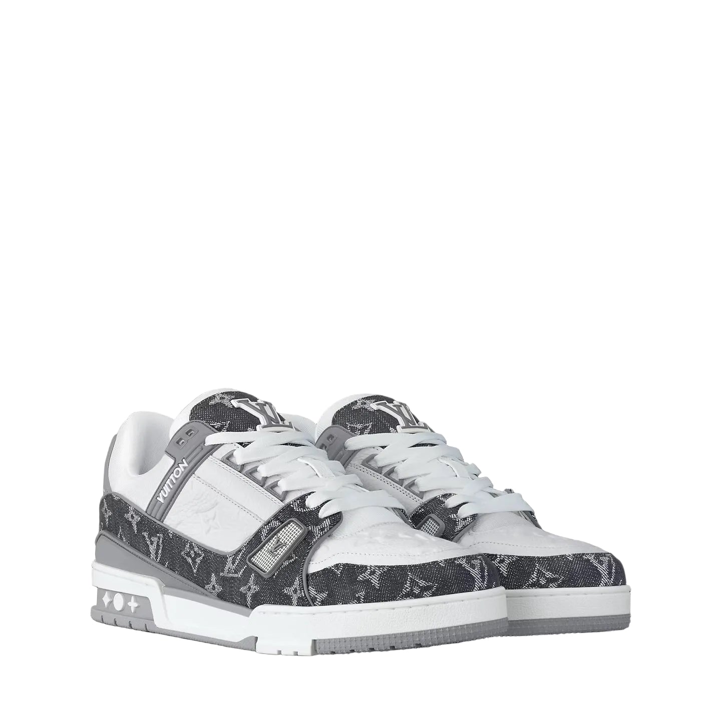 LV Trainer White Grey