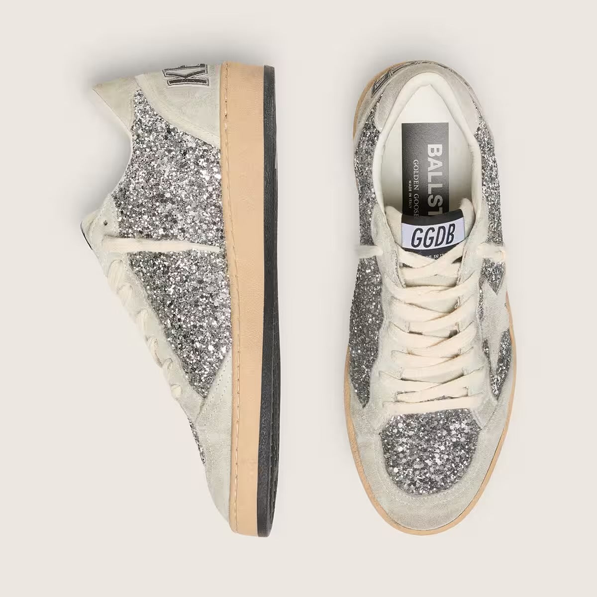 Golden Goose Woman Ball Star