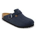 Birkenstock Boston new navy suede
