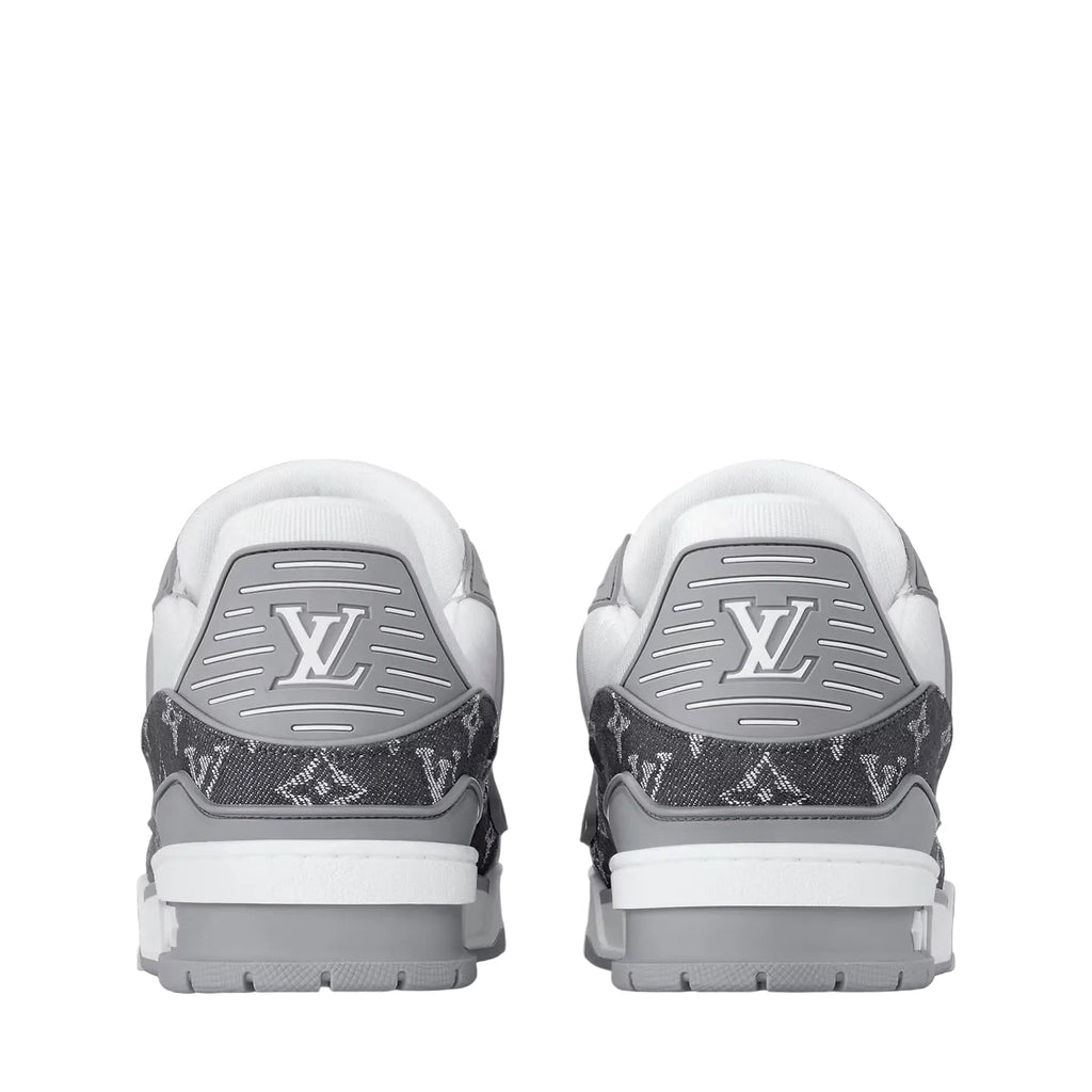 LV Trainer White Grey