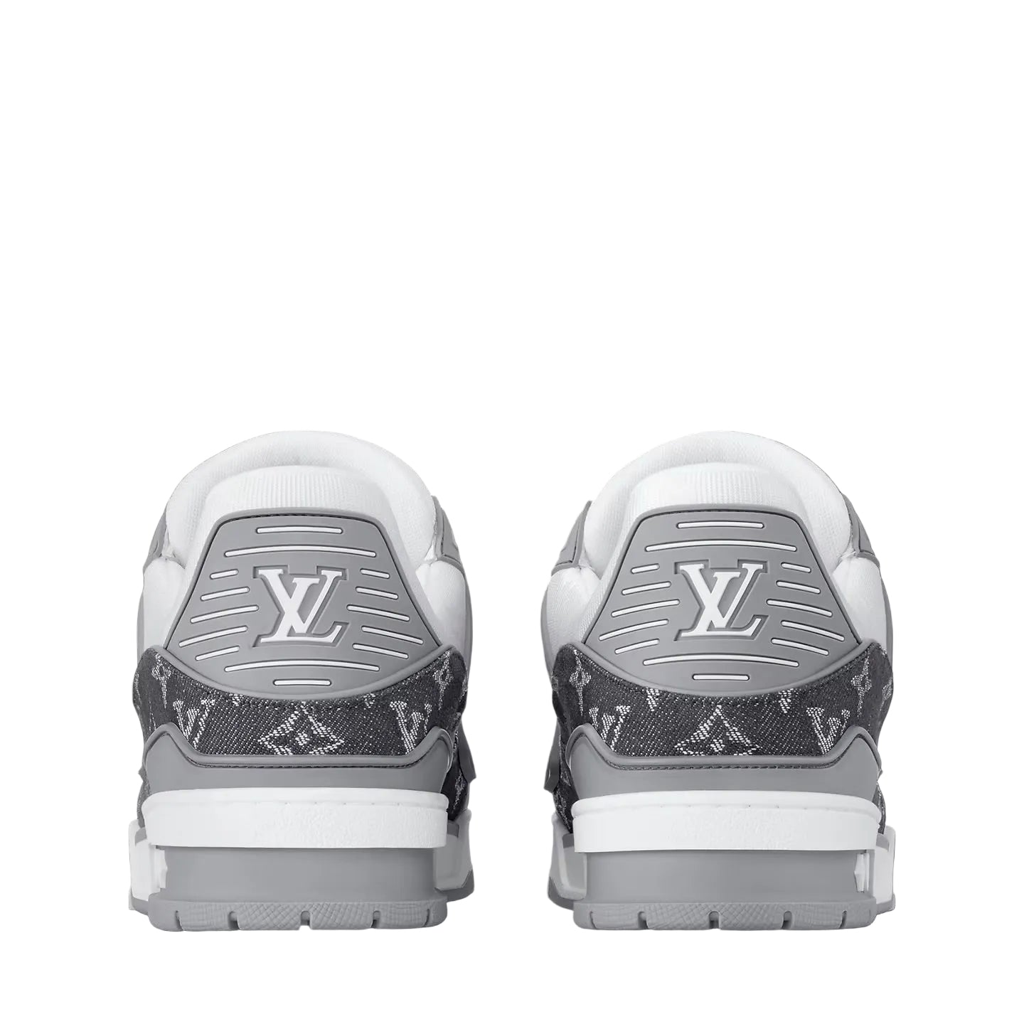 LV Trainer White Grey