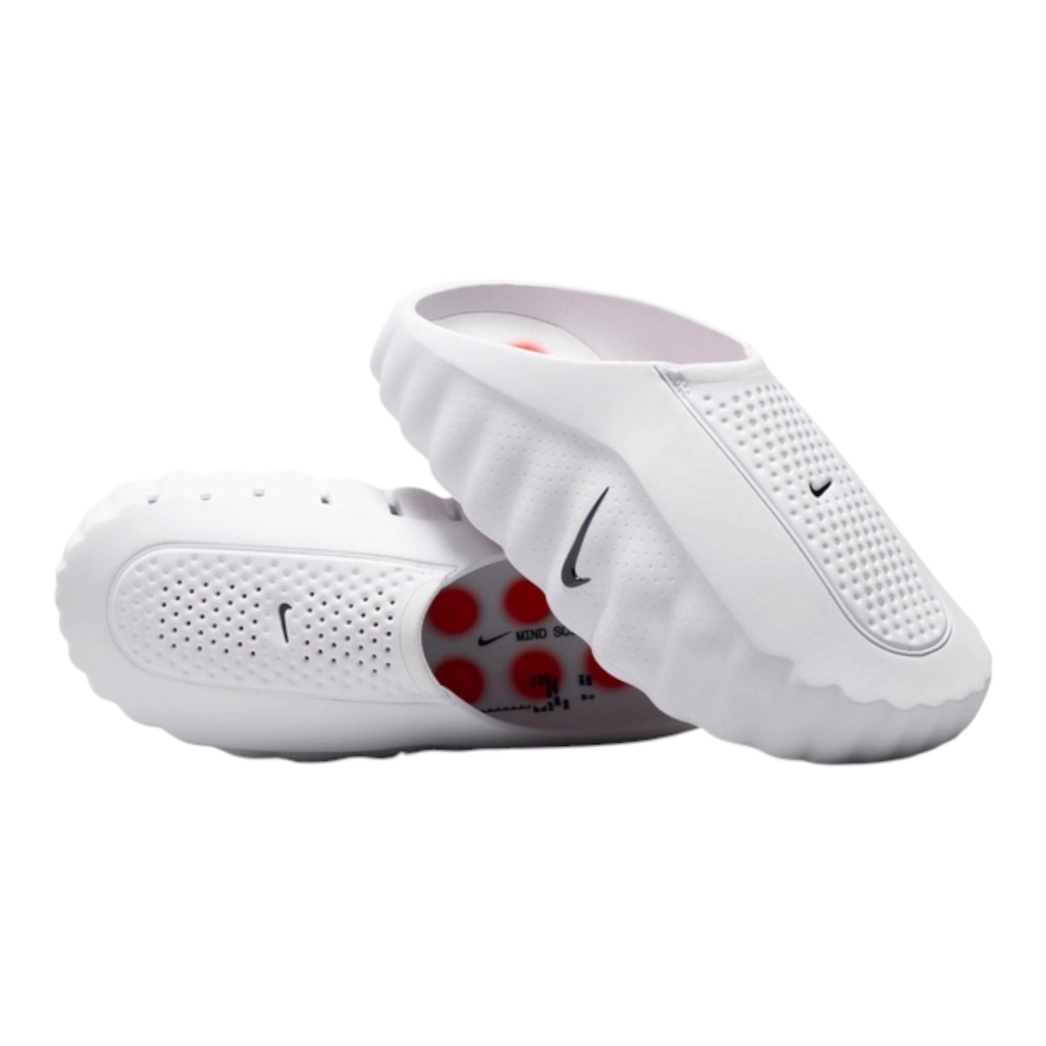 Nike Mind 001 “White Speed Red” 1.1