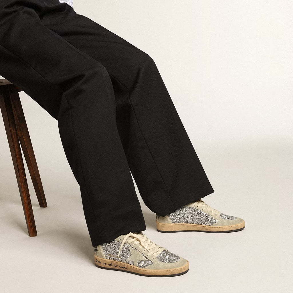 Golden Goose Woman Ball Star