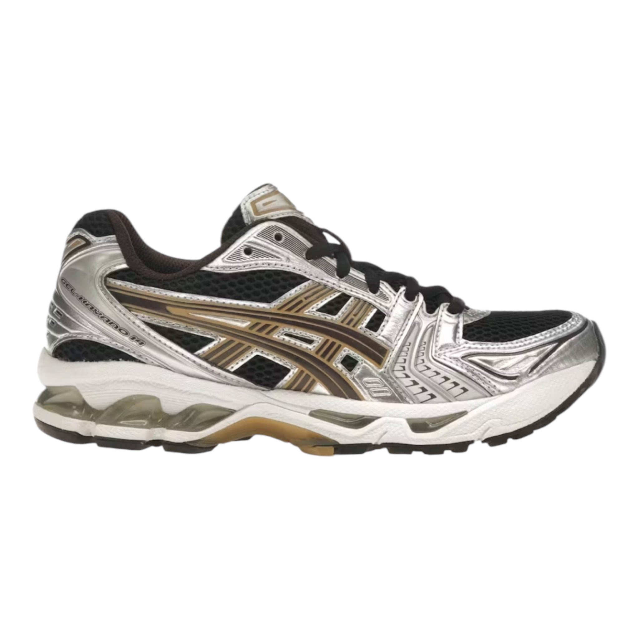 Asics Kayano 14 “Black Coffee”