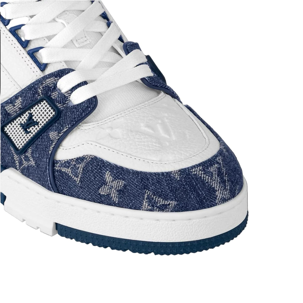 LV Trainer White Blue