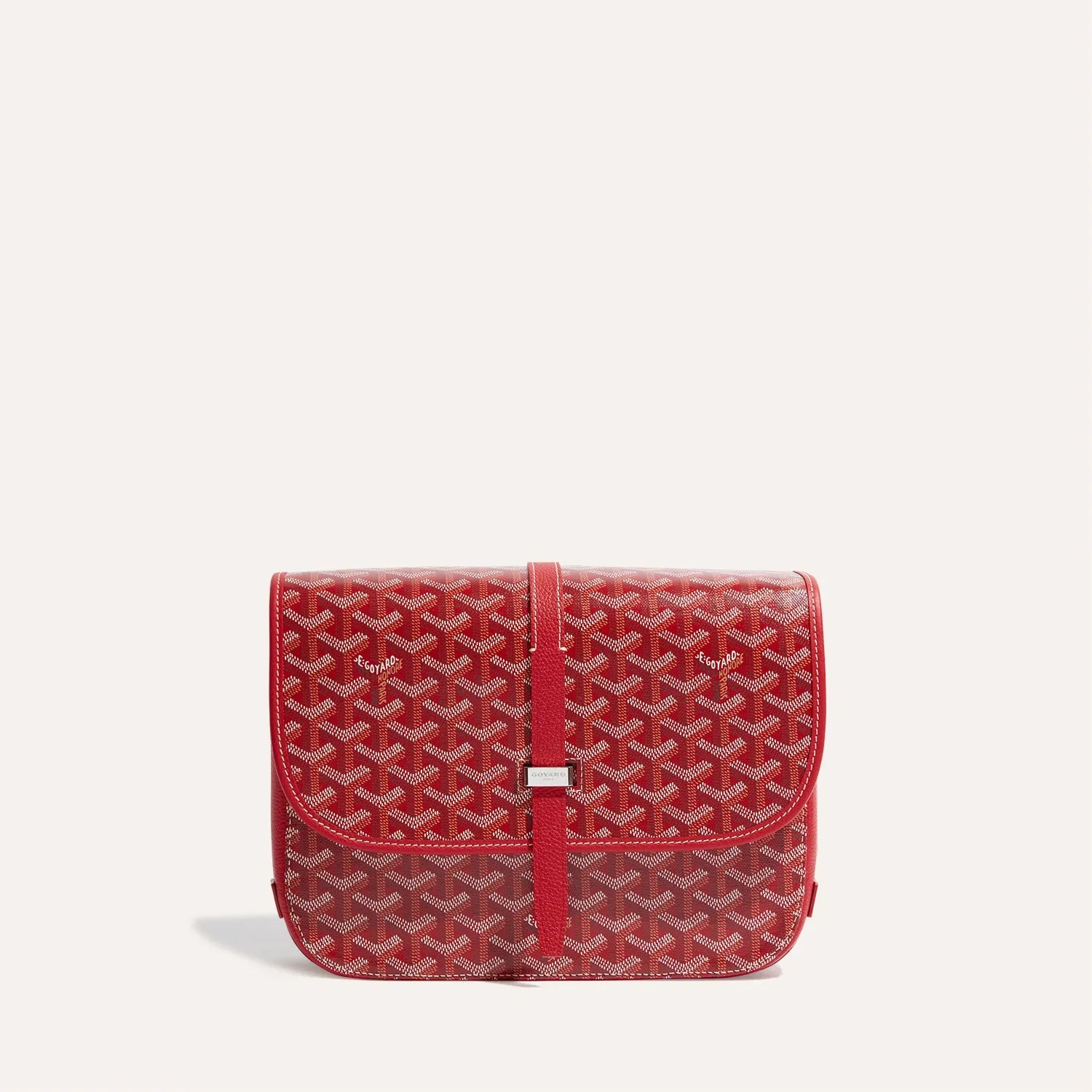 Goyard Mini Bag Red