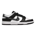 Dunks Low “Paisley Pack Black”