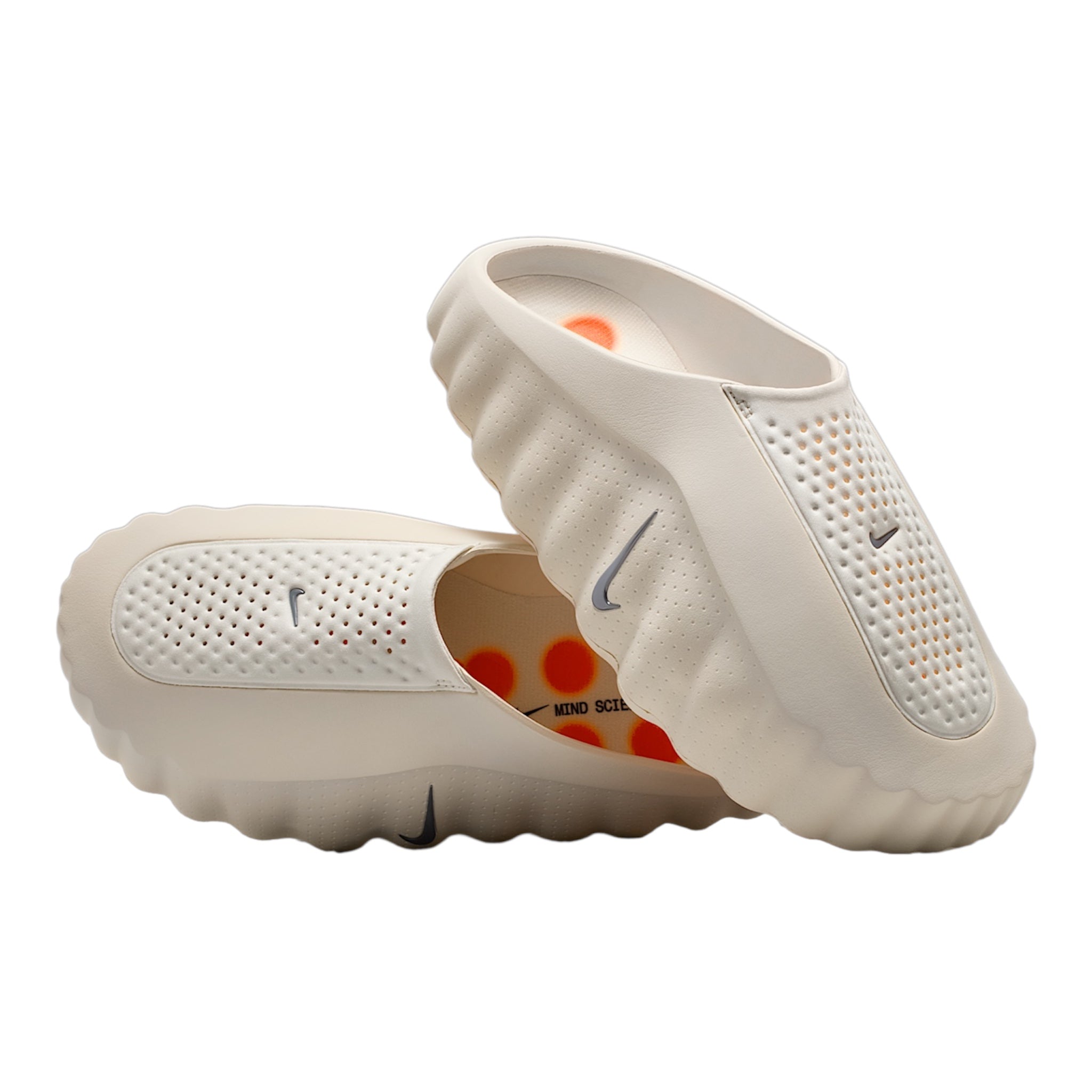 Nike Mind 001 Slide “Light Bone” 1.1
