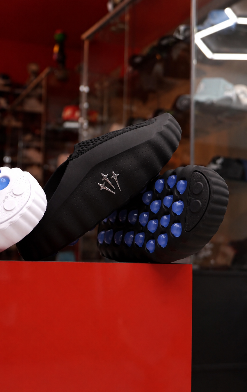 Nike Mind 001 “Nocta Iceman Black Concept” 1.1