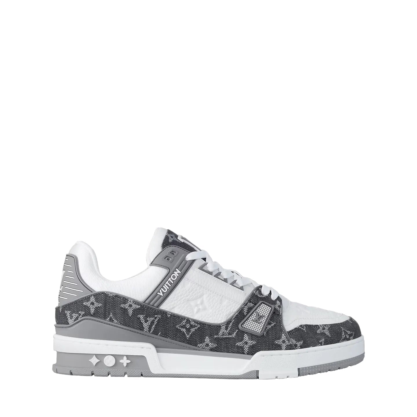 LV Trainer White Grey