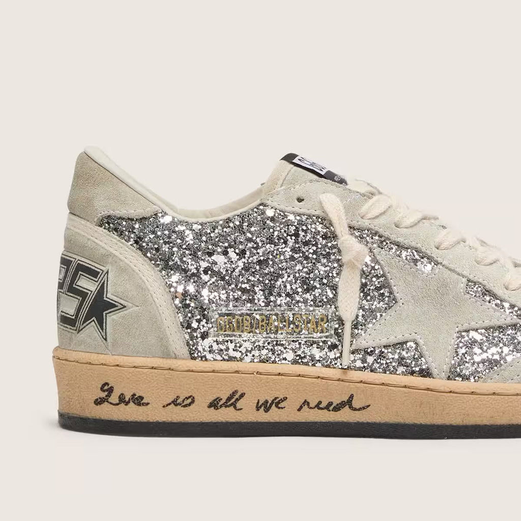 Golden Goose Woman Ball Star