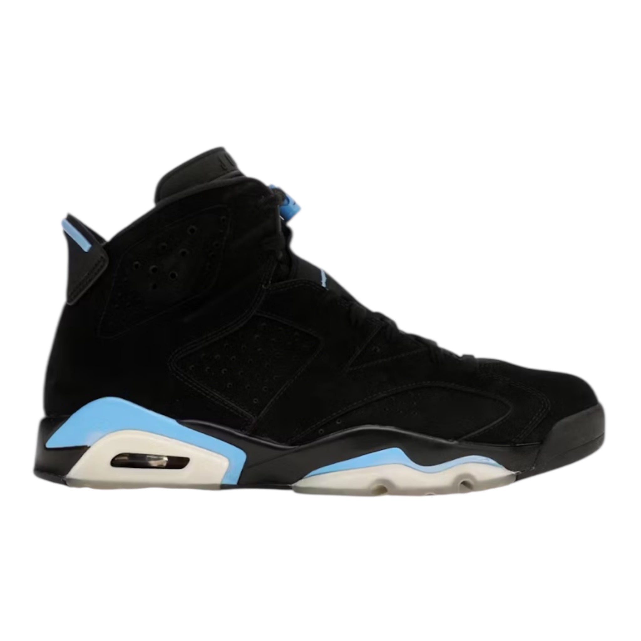 Retro 6 “Black University Blue”