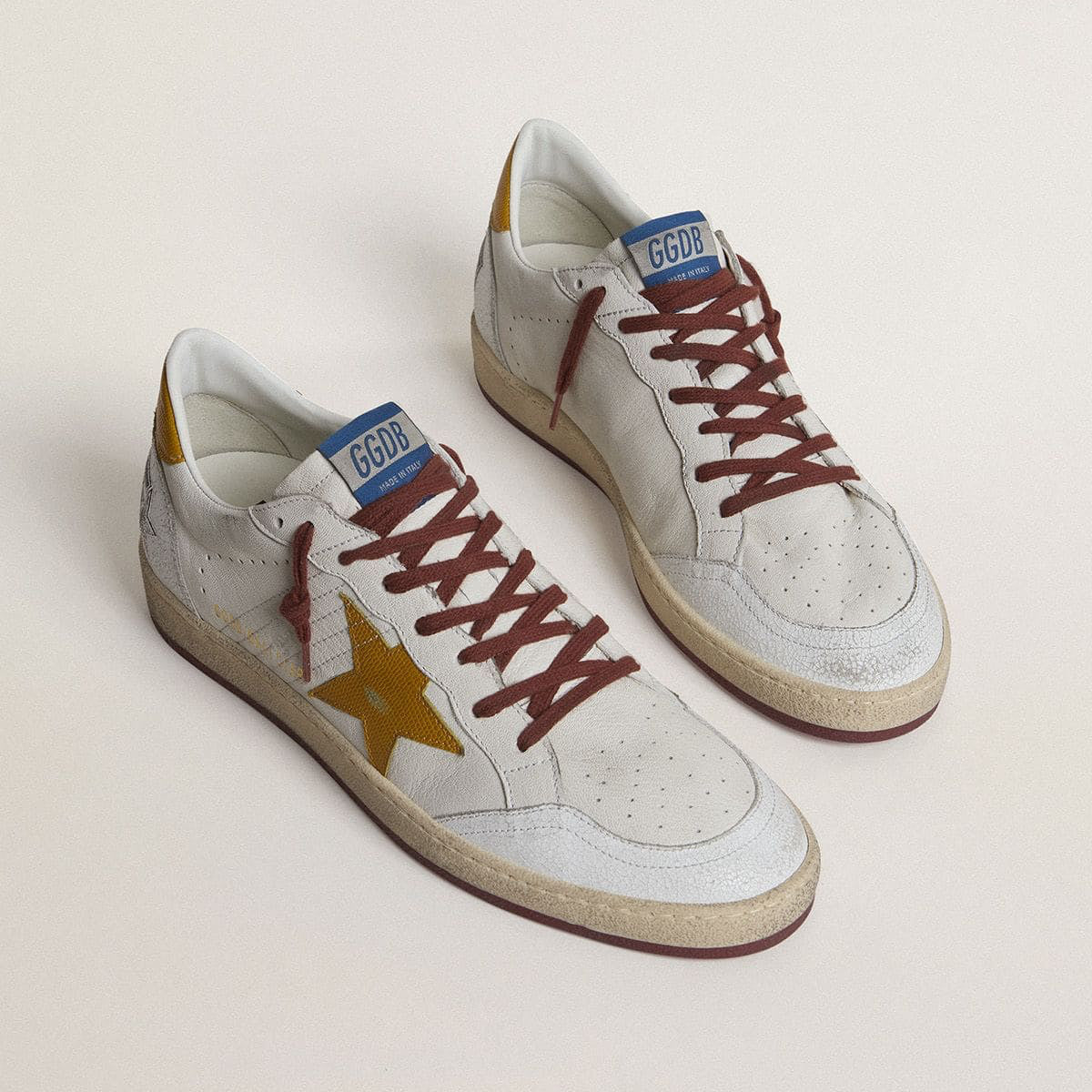 Golden Goose Ball Star