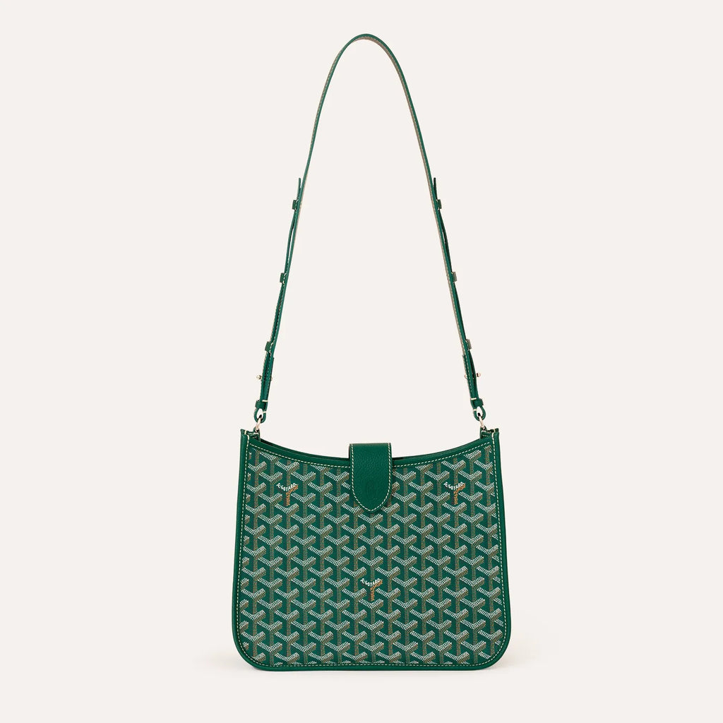Goyard Bag Green