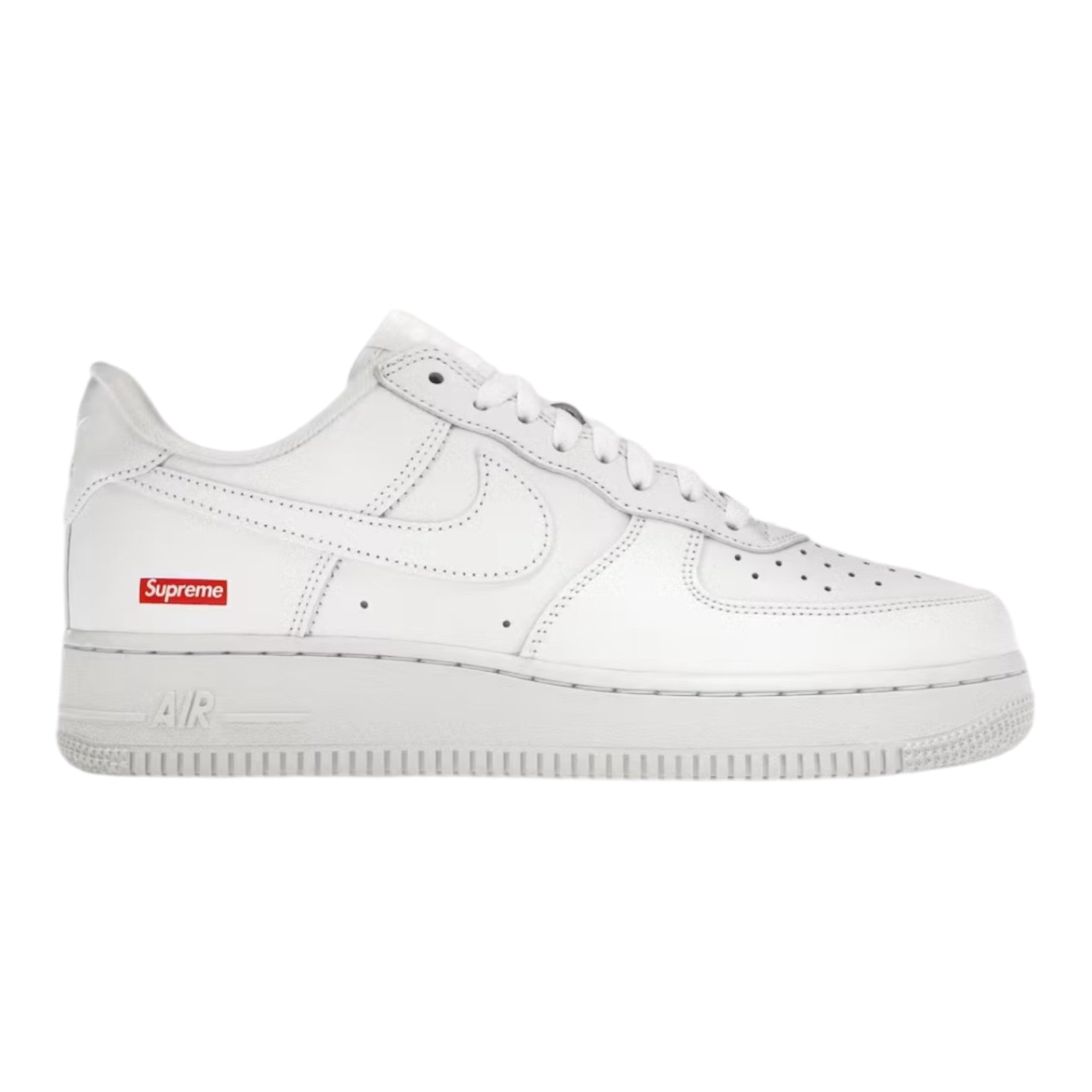 Air Force 1 Supreme White