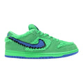 SB Dunks “Grateful Dead Bears Green”