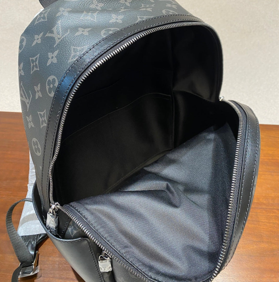 LV BAG PM Monogram Eclipse