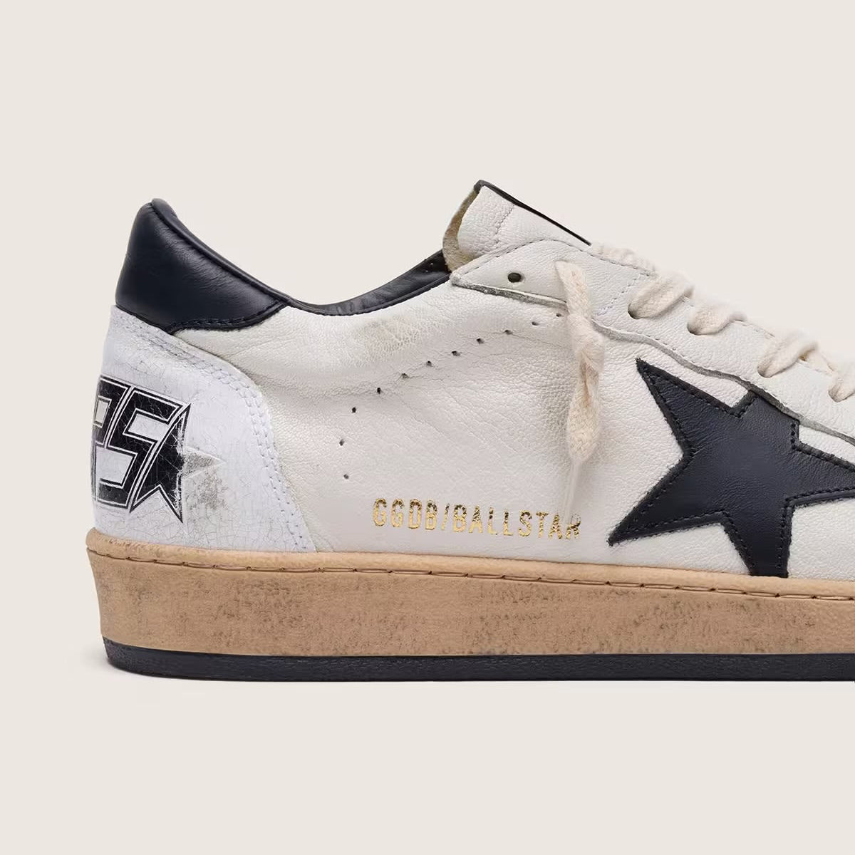 Golden Goose Ball Star
