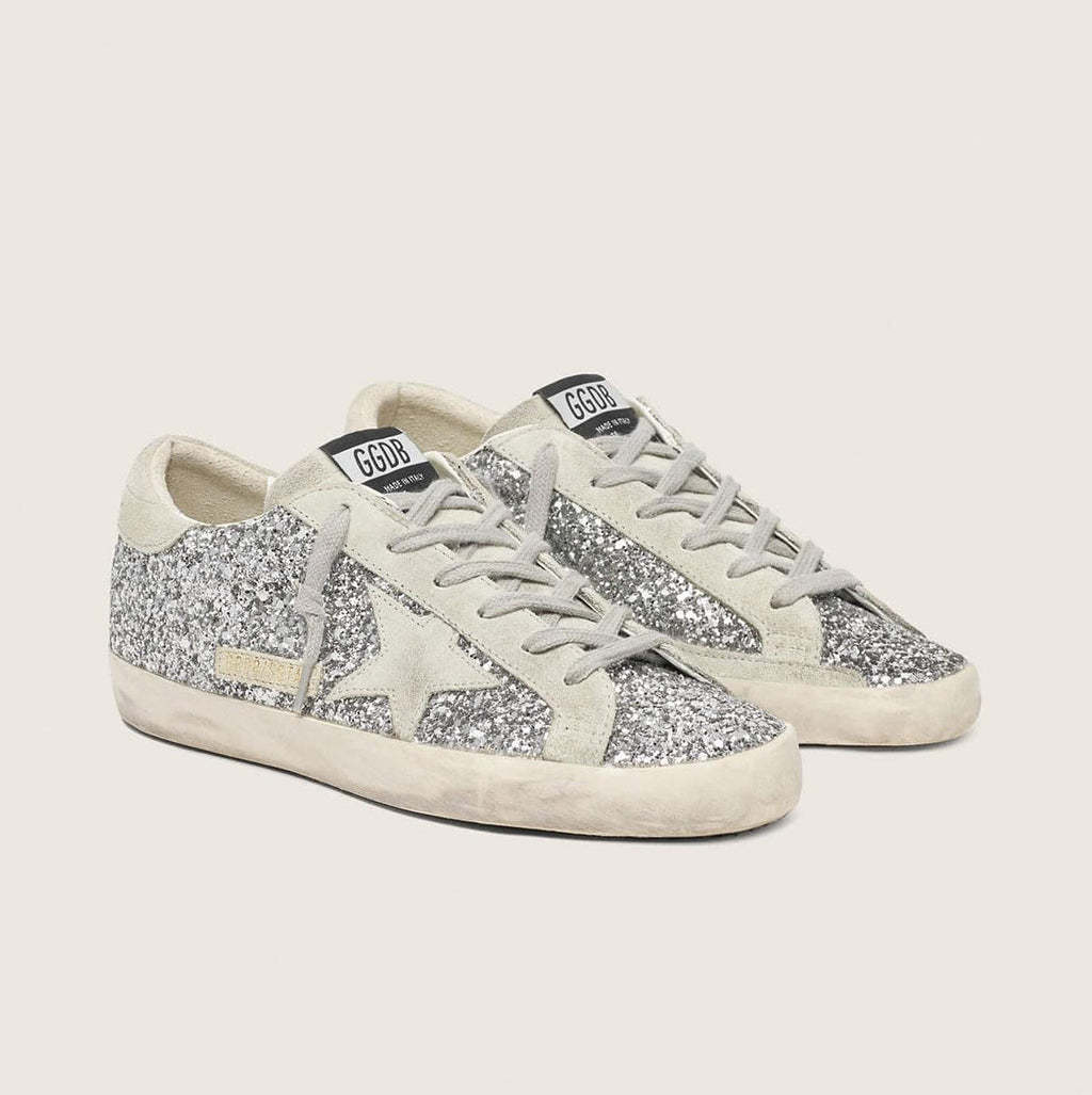 Golden Goose Ball Star Grey Woman