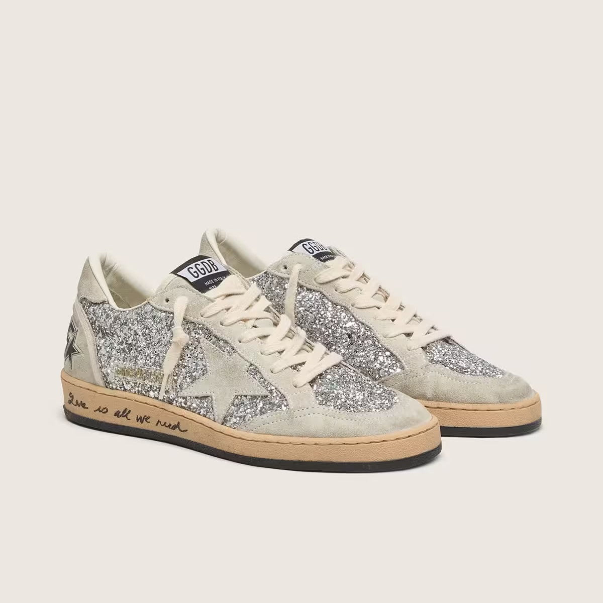 Golden Goose Woman Ball Star