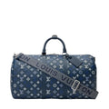 LV BAG Blue Keepall