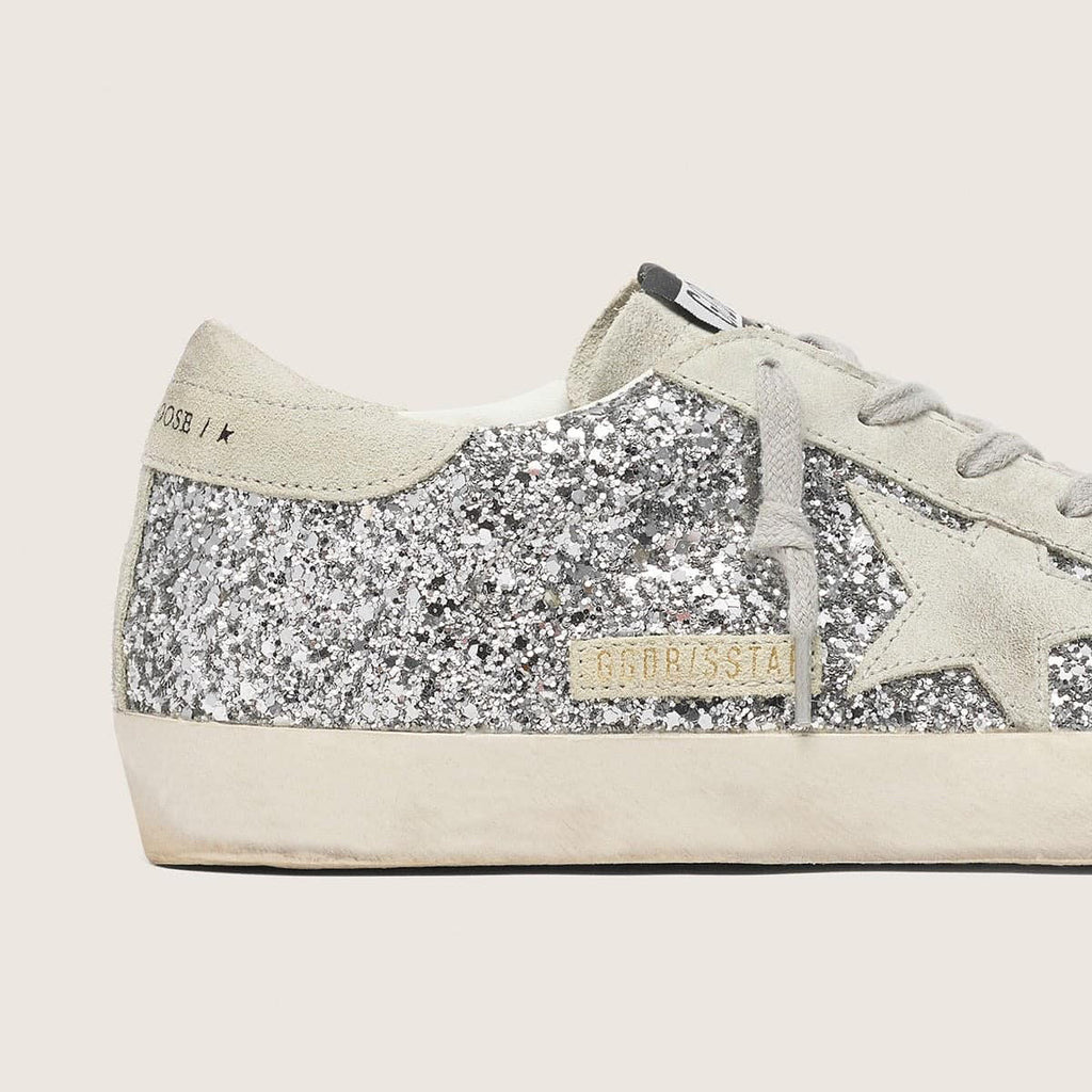 Golden Goose Ball Star Grey Woman