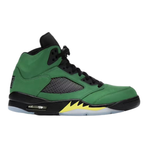 Retro 5 “Apple Green”