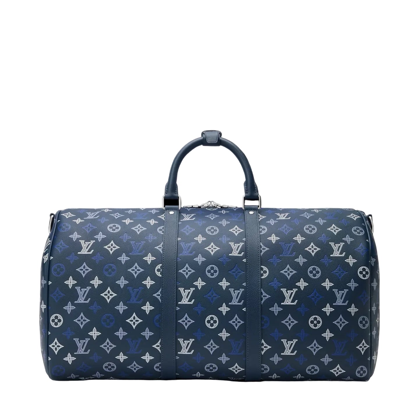 LV BAG Blue Keepall