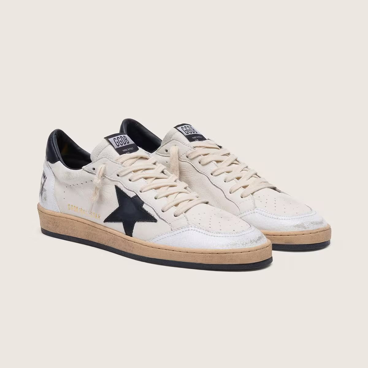Golden Goose Ball Star