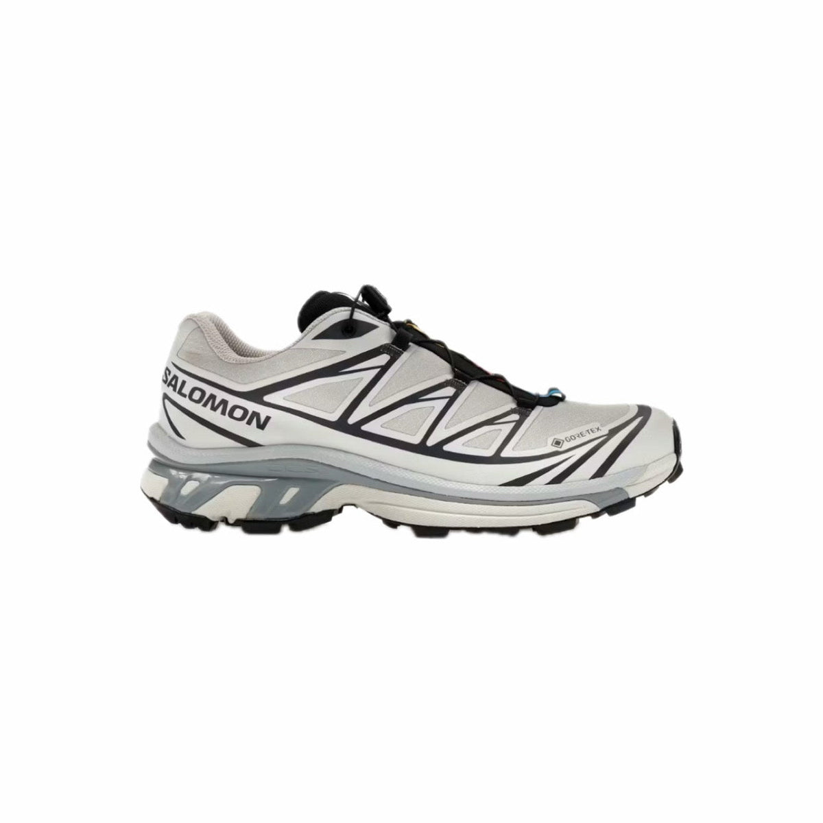 Salomon XT 6 silver cloud black