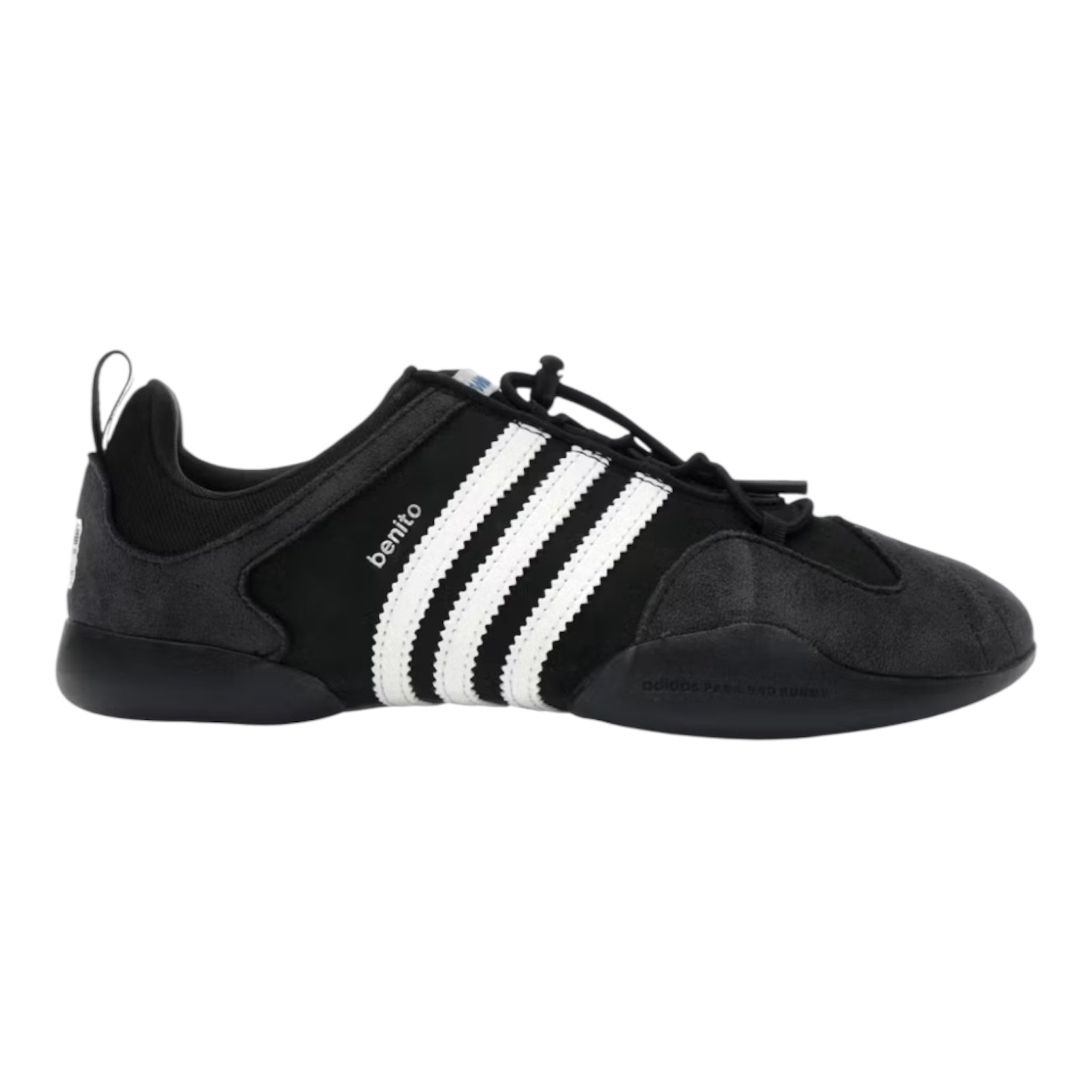 Bad bunny Ballerina “Black Chalk”