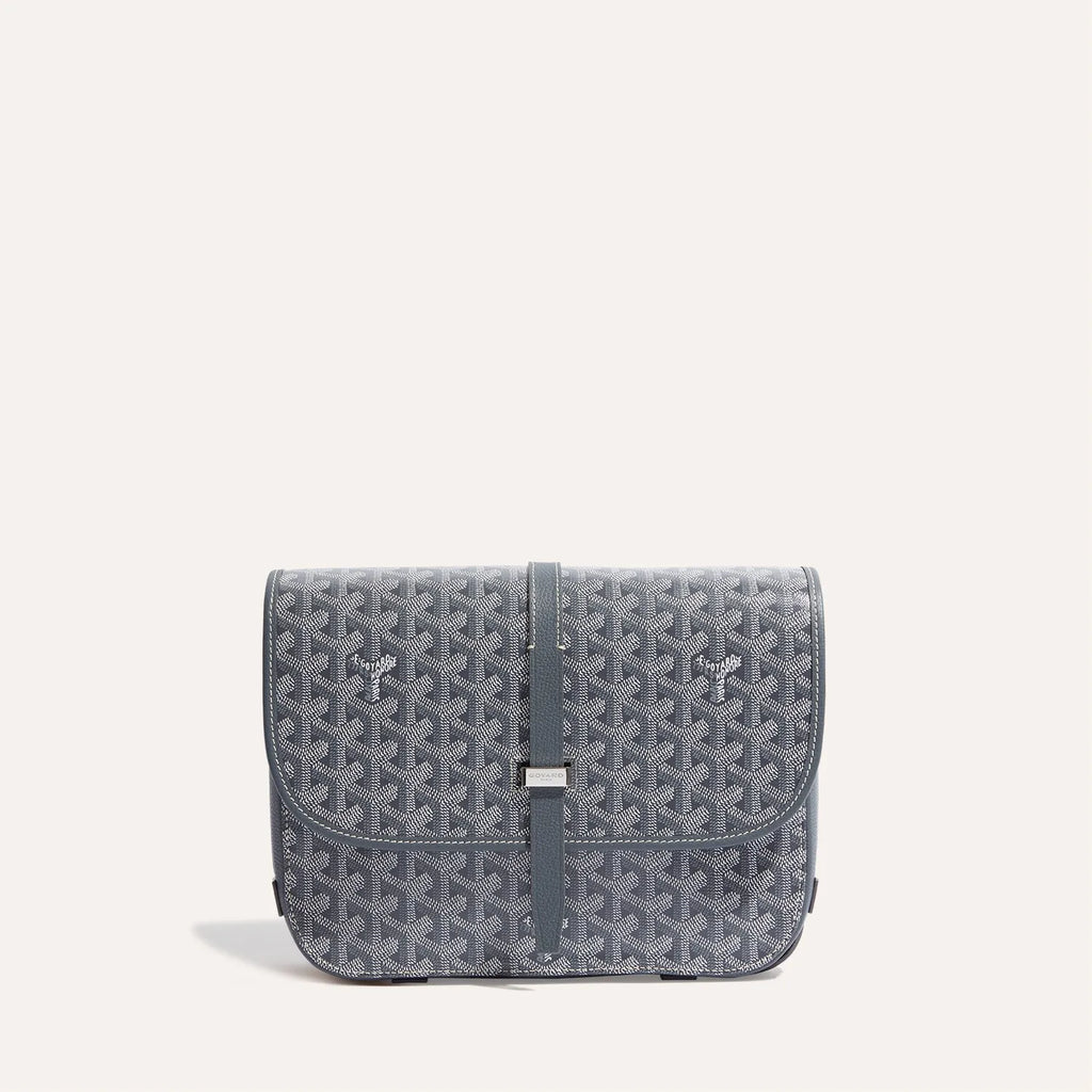 Goyard Mini Bag Grey