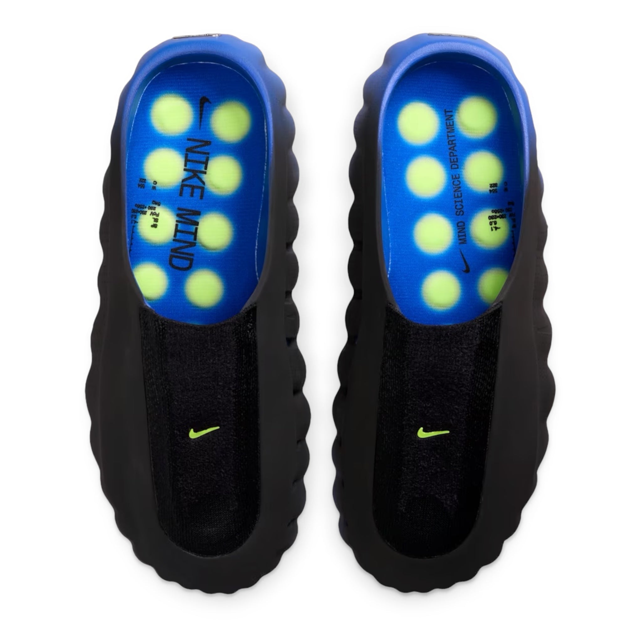 Nike Mind 001 “Hyper Royal Black”