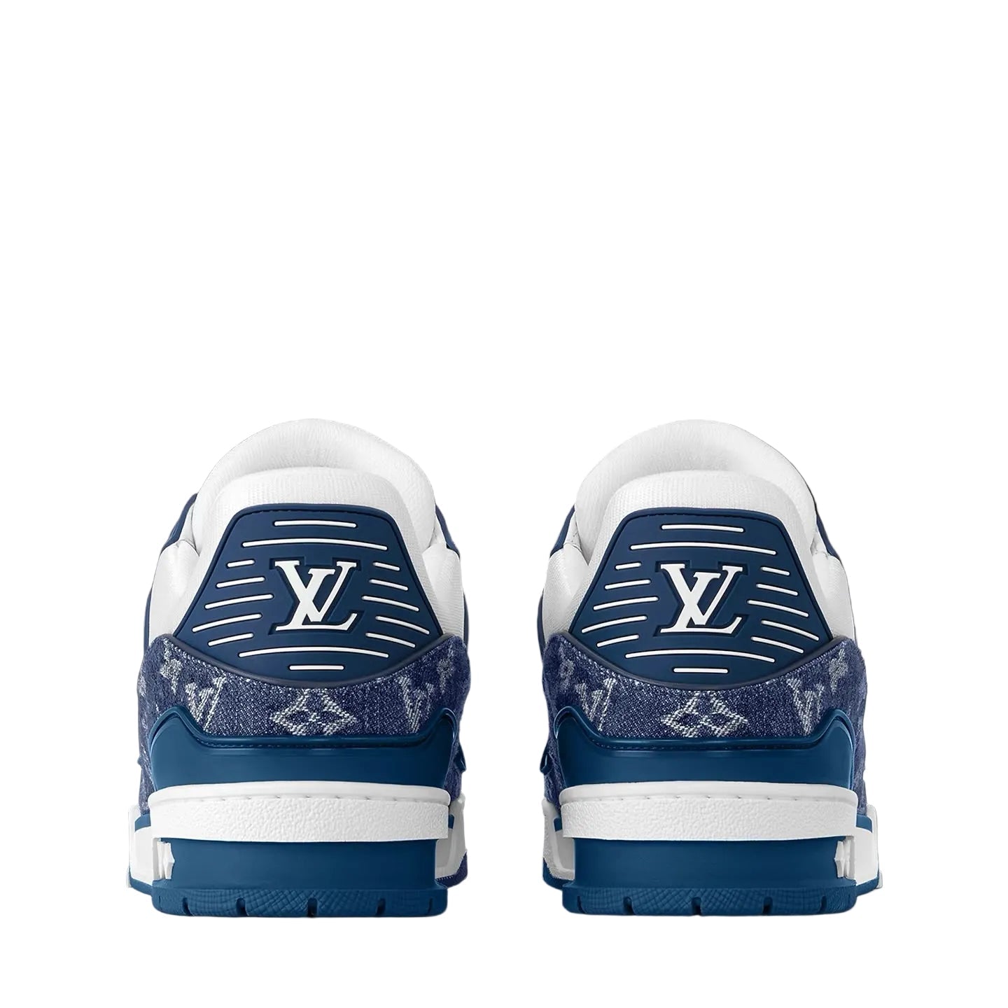 LV Trainer White Blue