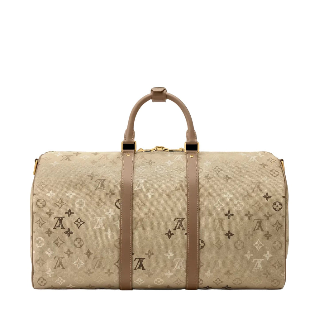 LV BAG Sand Beige Keepall