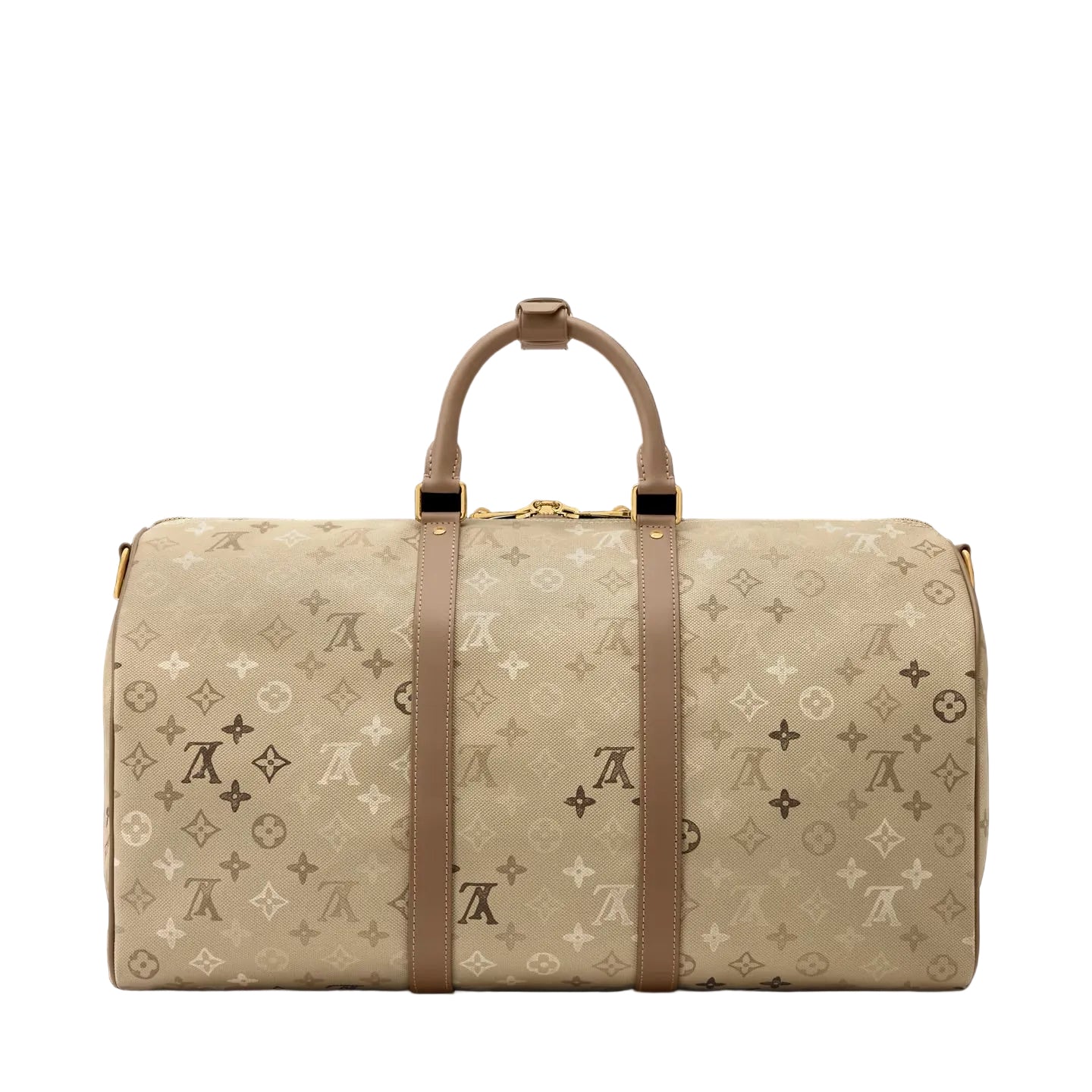 LV BAG Sand Beige Keepall