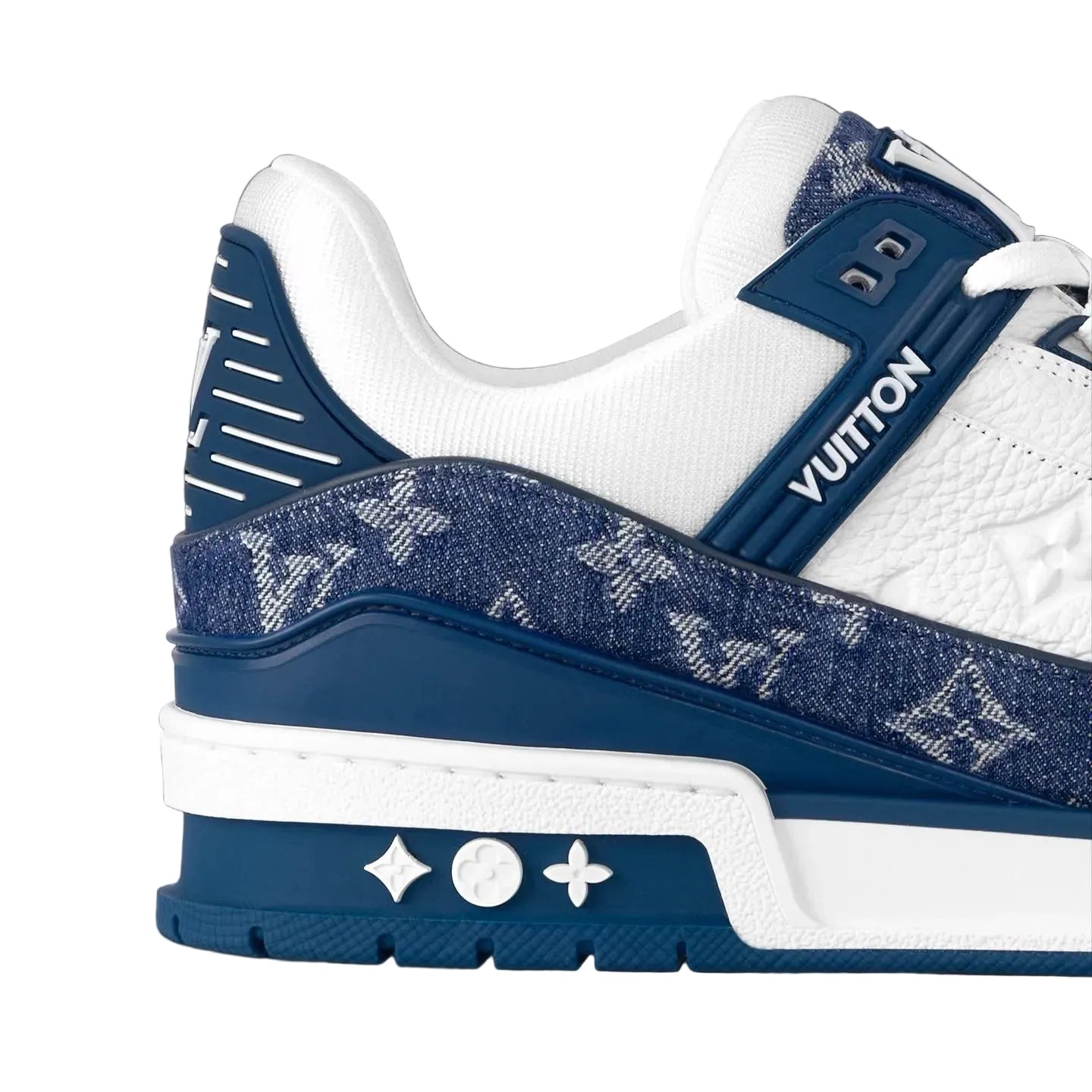 LV Trainer White Blue