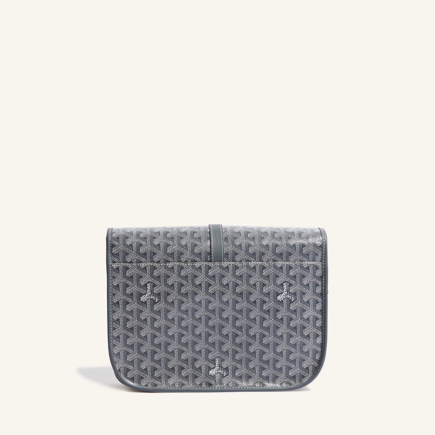 Goyard Mini Bag Grey