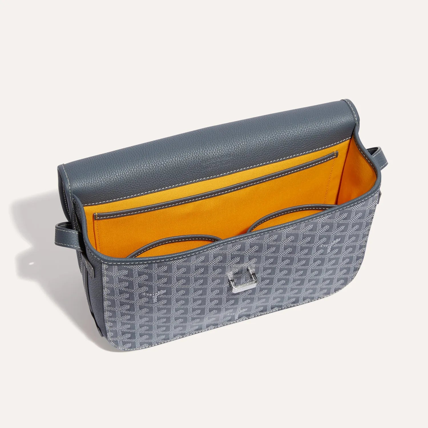 Goyard Mini Bag Grey