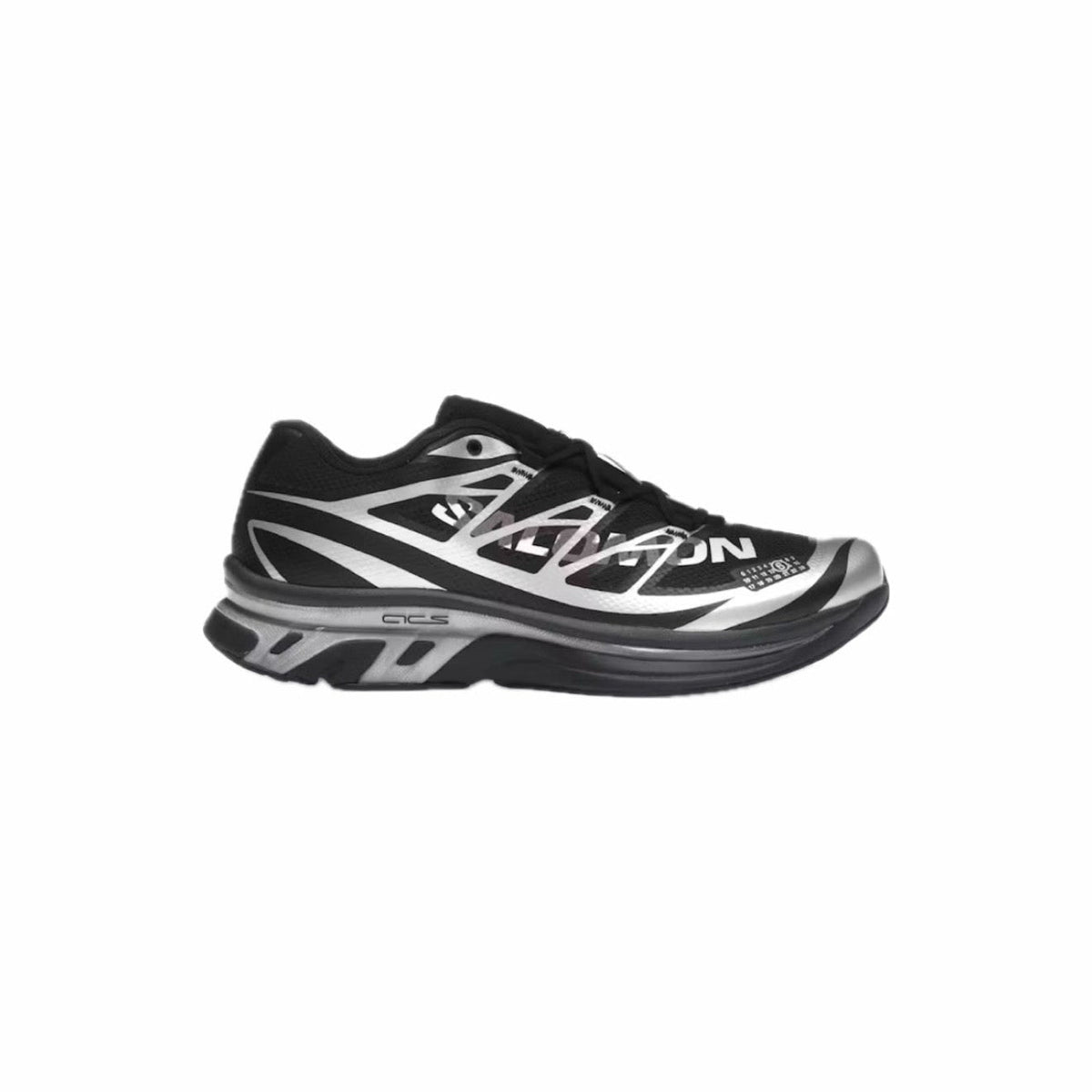 Salomon XT Maison Margela Black silver