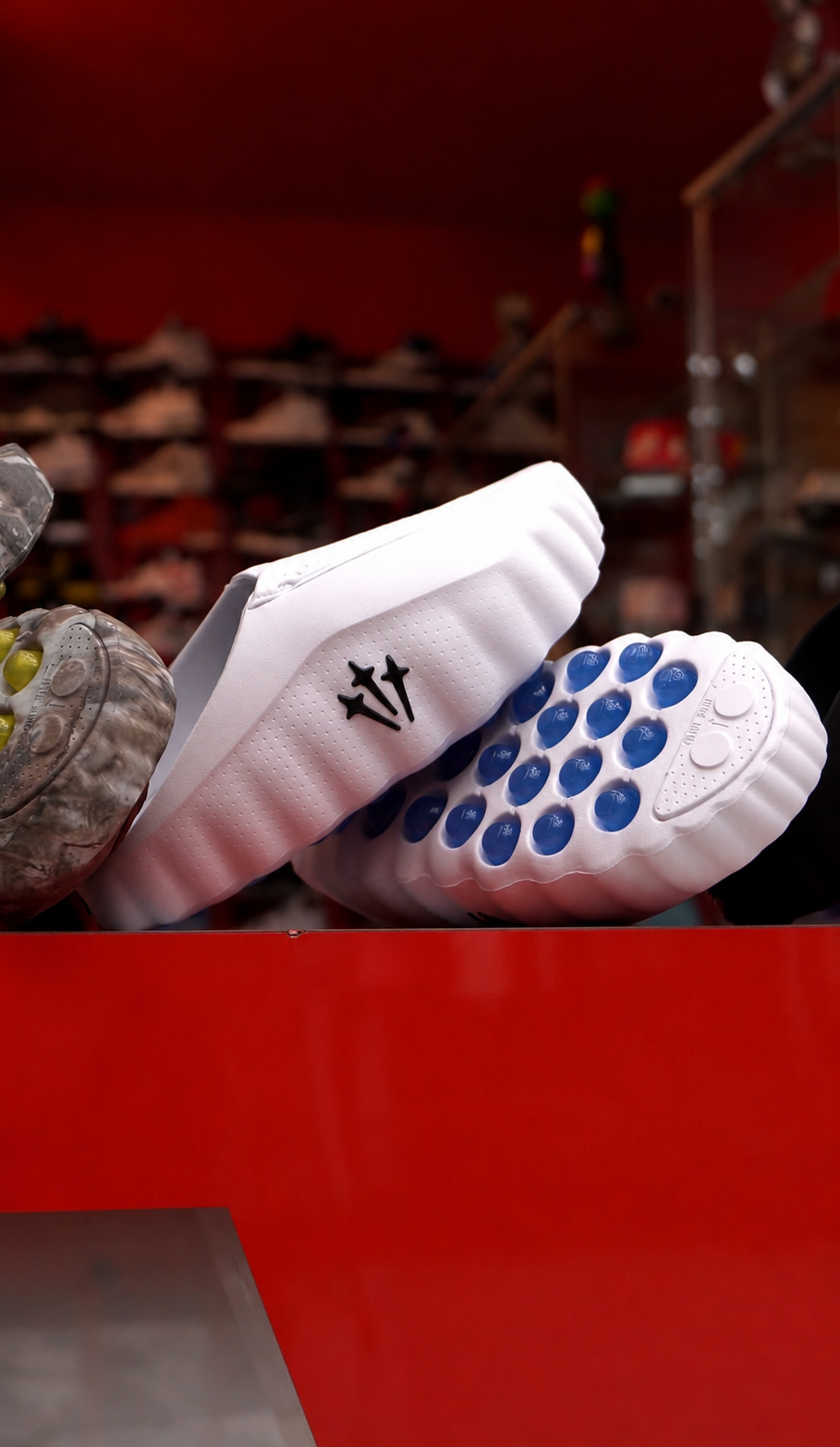 Nike Mind 001 “Nocta Iceman White Concept” 1.1