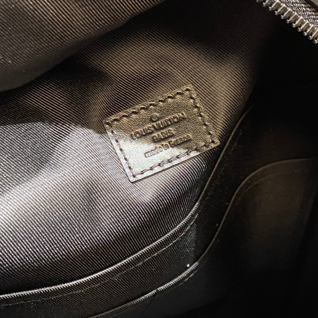 LV BAG PM Monogram Eclipse